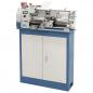 Preview: Bernardo table lathe Profi 400V incl. 2-axis digital display